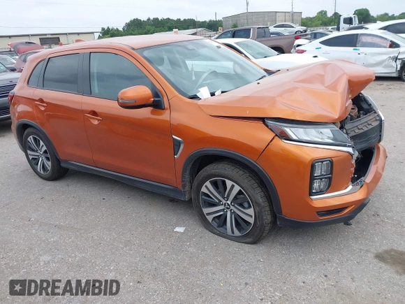 2022 Mitsubishi Outlander SE с VIN JA4APVAU1NU016393, выставлен на аукционе IAAI как лот 42303726 с пробегом 83 688 миль миль и . История ставок и продаж доступна на DreamBid. Изображение 1.