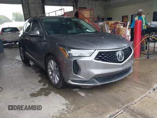 2024 Acura RDX z VIN 5J8TC2H32RL033335, wystawiony jako IAAI lot #42438864 z przebiegiem Nie podano mil oraz . Historia ofert i sprzedaży dostępna na DreamBid. Obrazek 1.