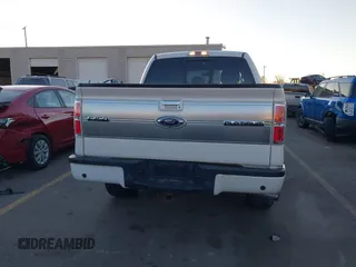 2014 Ford F-150 XL with VIN 1FTFW1ET7EFA61769, listed as a IAAI auction lot 41669656 with 119,198 mi miles and . Bid and sale history available at DreamBid. Image 16.