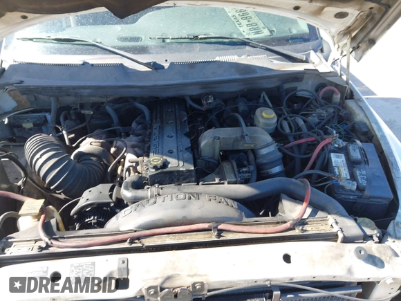 2000 Dodge Ram 2500 with VIN 1B7KC2364YJ114892, listed as a IAAI auction lot 41821163 with 334,778 mi miles. Bid and sale history available at carsss.com. Image 10.