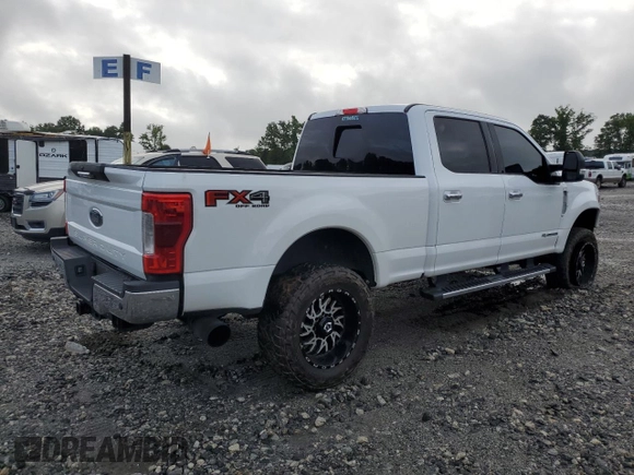 2018 Ford F-250 XL z VIN 1FT7W2BT3JEC16610, wystawiony jako Copart lot #60826045 z przebiegiem 93 965 mil mil oraz Szkoda całkowita • Salvage title. Historia ofert i sprzedaży dostępna na DreamBid. Obrazek 3.