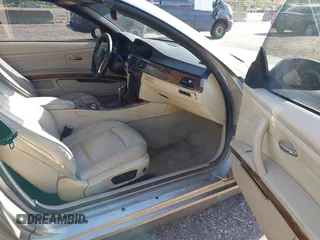 2008 BMW 3 Series 328i with VIN WBAWL13508PX17075, listed as a IAAI auction lot 42580087 with 138,080 mi miles and . Bid and sale history available at DreamBid. Image 5.