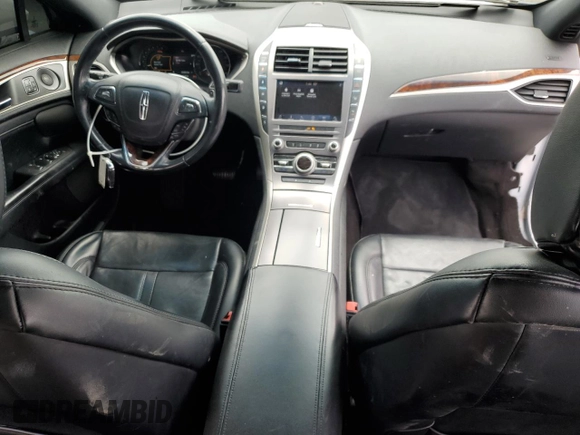 2020 Lincoln MKZ Reserve z VIN 3LN6L5E99LR609268, wystawiony jako Copart lot #56062065 z przebiegiem 63 466 mil mil oraz Szkoda całkowita • Salvage title. Historia ofert i sprzedaży dostępna na DreamBid. Obrazek 8.