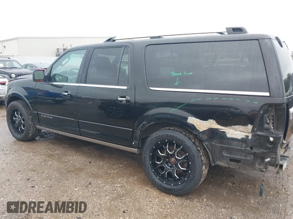 2017 Ford Expedition Max Platinum с VIN 1FMJK1MT2HEA64818, выставлен на аукционе IAAI как лот 41465609 с пробегом 105 665 миль миль и . История ставок и продаж доступна на DreamBid. Изображение 15.