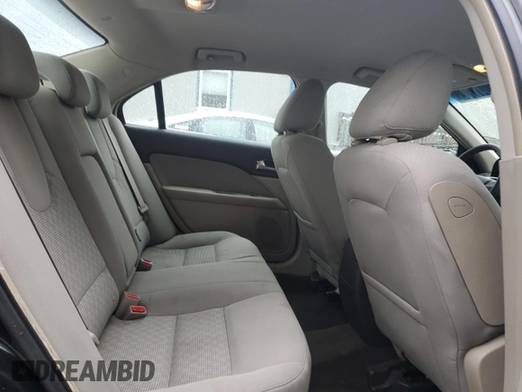 2010 Ford Fusion SE with VIN 3FAHP0HAXAR122478, listed as a Copart auction lot 47041705 with 99,536 mi miles and Clean Title. Bid and sale history available at carsss.com. Image 10.