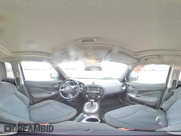 2015 Nissan Juke S with VIN JN8AF5MR5FT505746, listed as a Copart auction lot 49635835 with 65,159 mi miles and Non Repairable. Bid and sale history available at DreamBid. Image 15.