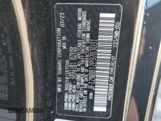 2023 Toyota GR86 with VIN JF1ZNBB12P9763031, listed as a Copart auction lot 81593314 with 7,411 mi miles and Salvage Title. Bid and sale history available at carsss.com. Image 12.