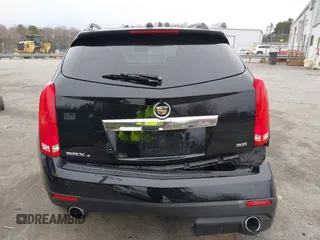 2016 Cadillac SRX Luxury Collection with VIN 3GYFNEE3XGS525706, listed as a IAAI auction lot 41744652 with 98,133 mi miles. Bid and sale history available at carsss.com. Image 16.