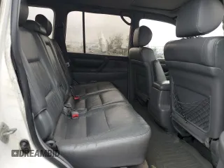 2002 Toyota Land Cruiser with VIN JTEHT05J622026200, listed as a Copart auction lot 86928374 with 438,854 mi miles and Clean Title. Bid and sale history available at carsss.com. Image 11.