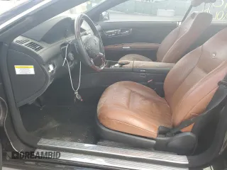 2013 Mercedes-Benz CL-Class CL 550 with VIN WDDEJ9EB1DA030809, listed as a Copart auction lot 81248614 with 45,565 mi miles and Salvage Title. Bid and sale history available at carsss.com. Image 7.
