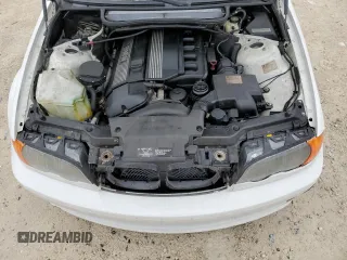 2000 BMW 3 Series 323Ci with VIN WBABM334XYJN84746, listed as a Copart auction lot 74561214 with 176,535 mi miles and Salvage Title. Bid and sale history available at DreamBid. Image 12.