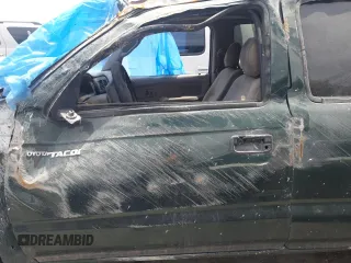 2003 Toyota Tacoma PreRunner z VIN 5TEGN92N53Z231042, wystawiony jako Copart lot #55854505 z przebiegiem Nie podano mil oraz Szkoda całkowita • Salvage title. Historia ofert i sprzedaży dostępna na DreamBid. Obrazek 7.