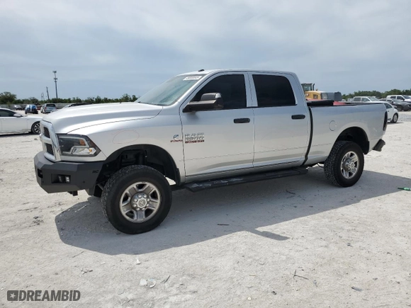2014 Ram 2500 Tradesman with VIN 3C6UR5CL7EG185510, listed as a Copart auction lot 49886845 with 175,503 mi miles and Non Repairable. Bid and sale history available at carsss.com. Image 1.