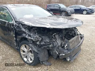 2014 Chevrolet Impala LT with VIN 2G1125S35E9280295, listed as a IAAI auction lot 41700429 with 225,531 mi miles and . Bid and sale history available at DreamBid. Image 18.