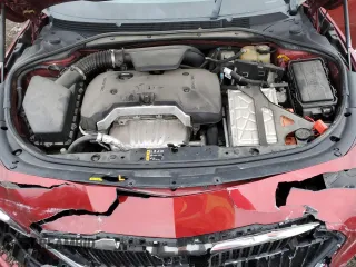 2018 Buick LaCrosse Premium with VIN 1G4ZR5SZ1JU125536, listed as a Copart auction lot 85041604 with 74,279 mi miles and Salvage Title. Bid and sale history available at carsss.com. Image 13.