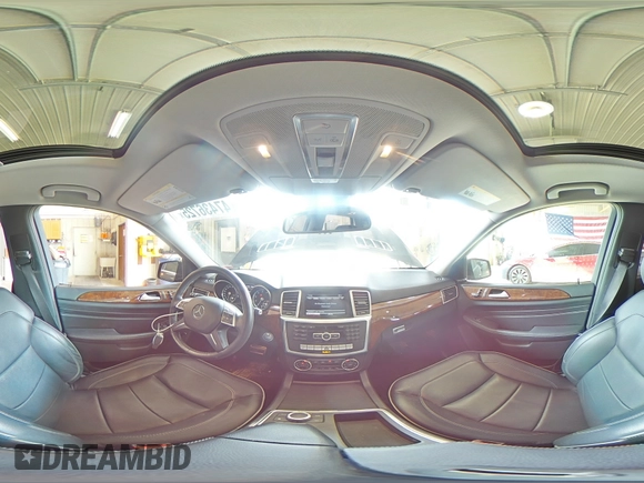 2013 Mercedes-Benz M ML 350 with VIN 4JGDA5HB6DA171820, listed as a Copart auction lot 47436725 with 117,076 mi miles and Salvage Title. Bid and sale history available at carsss.com. Image 14.