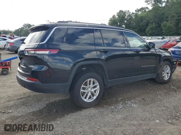 2023 Jeep Grand Cherokee Altitude with VIN 1C4RJJAG8P8867308, listed as a Copart auction lot 62071005 with Not provided miles and Clean title. Bid and sale history available at DreamBid. Image 3.