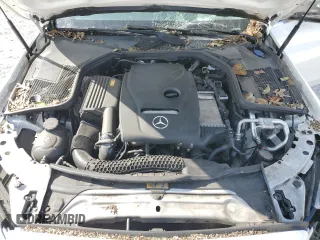 2018 Mercedes-Benz C with VIN 55SWF4JB8JU237921, listed as a Copart auction lot 51014065 with 68,029 mi miles and Salvage Title. Bid and sale history available at carsss.com. Image 11.