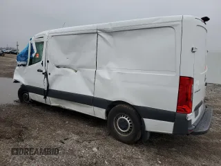 2019 Freightliner Sprinter z VIN WDYPF0ED6KT004830, wystawiony jako Copart lot #77822104 z przebiegiem Nie podano mil oraz Szkody całkowita. Historia ofert i sprzedaży dostępna na DreamBid. Obrazek 2.