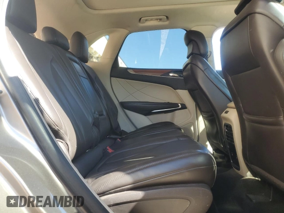 2019 Lincoln MKC Select with VIN 5LMCJ2D90KUL46326, listed as a Copart auction lot 57282045 with 99,181 mi miles and Clean title. Bid and sale history available at DreamBid. Image 11.