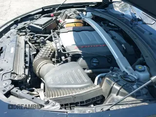 2023 Chevrolet Camaro LT1 z VIN 1G1FF3D79P0135935, wystawiony jako IAAI lot #42515330 z przebiegiem 19 901 mil mil oraz . Historia ofert i sprzedaży dostępna na DreamBid. Obrazek 20.