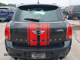 2014 MINI Countryman S z VIN WMWZC3C58EWT01074, wystawiony jako IAAI lot #42238095 z przebiegiem 83 252 mil mil oraz . Historia ofert i sprzedaży dostępna na DreamBid. Obrazek 16.