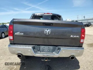 2016 Ram 1500 Big Horn with VIN 3C6RR7LT1GG194613, listed as a Copart auction lot 57840545 with 200,742 mi miles and Salvage title. Bid and sale history available at DreamBid. Image 6.