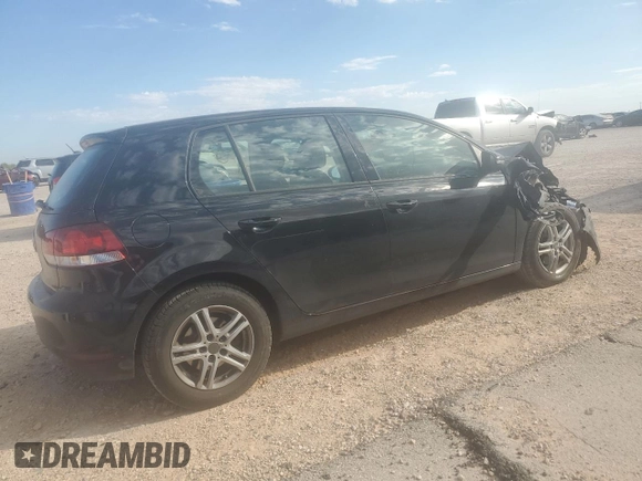 2013 Volkswagen Golf с VIN WVWDB7AJ3DW126836, выставлен на аукционе Copart как лот 68328644 с пробегом 151 670 миль миль и Списание • Salvage title. История ставок и продаж доступна на DreamBid. Изображение 3.