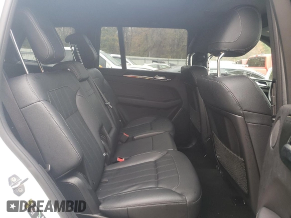 2019 Mercedes-Benz GLS with VIN 4JGDF6EE4KB219179, listed as a Copart auction lot 69351872 with 57,675 mi miles. Bid and sale history available at carsss.com. Image 11.