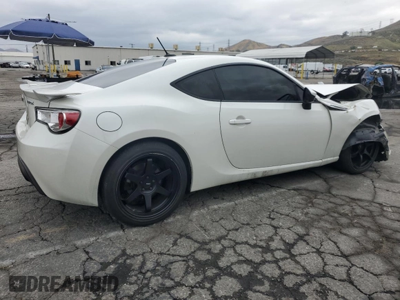 2013 Subaru BRZ Limited с VIN JF1ZCAC19D1613717, выставлен на аукционе Copart как лот 55615665 с пробегом 102 491 миль миль и Списание • Salvage title. История ставок и продаж доступна на DreamBid. Изображение 3.