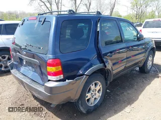 2004 Ford Escape XLT z VIN 1FMYU93194KB52283, wystawiony jako IAAI lot #42084240 z przebiegiem 142 871 mil mil oraz . Historia ofert i sprzedaży dostępna na DreamBid. Obrazek 4.