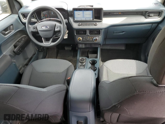 2024 Ford Maverick XL с VIN 3FTTW8B94RRB11931, выставлен на аукционе Copart как лот 54174125 с пробегом 10 621 миль миль и Списание • Salvage title. История ставок и продаж доступна на DreamBid. Изображение 8.