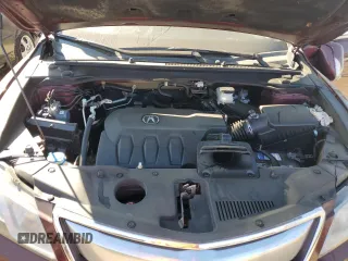 2015 Acura RDX Technology with VIN 5J8TB4H53FL025370, listed as a Copart auction lot 70135924 with Not Provided miles and Clean Title. Bid and sale history available at DreamBid. Image 11.