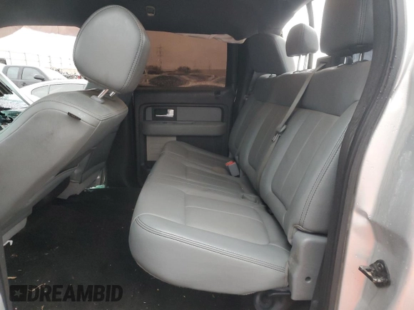 2014 Ford F-150 XL with VIN 1FTFW1EF2EKE79531, listed as a Copart auction lot 76608114 with 167,078 mi miles and Salvage Title. Bid and sale history available at carsss.com. Image 10.
