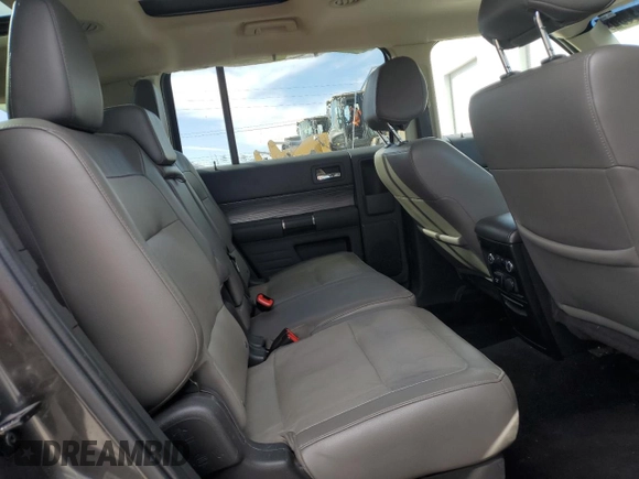 2019 Ford Flex SEL with VIN 2FMGK5C80KBA21368, listed as a Copart auction lot 45317145 with 50,308 mi miles and Salvage Title. Bid and sale history available at carsss.com. Image 11.