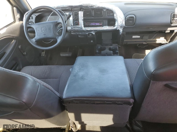 1999 Dodge Ram 1500 with VIN 3B7HC13Y5XM592780, listed as a Copart auction lot 47267885 with 165,550 mi miles and Salvage Title. Bid and sale history available at carsss.com. Image 8.