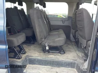 2018 Ford Transit XL with VIN 1FMZK1YM9JKB14045, listed as a IAAI auction lot 41641447 with 164,628 mi miles and . Bid and sale history available at DreamBid. Image 8.