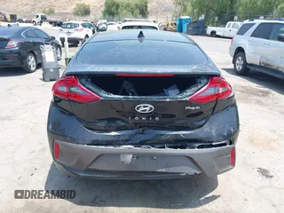 2018 Hyundai Ioniq Limited with VIN KMHC75LD3JU075401, listed as a IAAI auction lot 42397906 with 151,017 mi miles and . Bid and sale history available at DreamBid. Image 16.