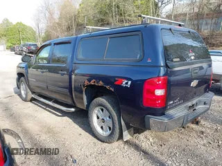 2009 Chevrolet Silverado 1500 LT with VIN 3GCEK23329G133613, listed as a IAAI auction lot 42146668 with 242,456 mi miles and . Bid and sale history available at DreamBid. Image 3.