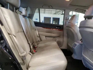 2012 Subaru Outback Limited z VIN 4S4BRDLC9C2301852, wystawiony jako Copart lot #55602745 z przebiegiem 74 797 mil mil oraz Szkoda całkowita • Salvage title. Historia ofert i sprzedaży dostępna na DreamBid. Obrazek 11.