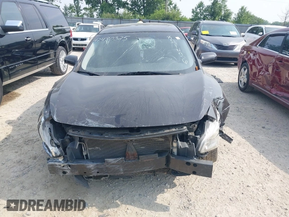 2010 Nissan Maxima SV with VIN 1N4AA5AP6AC821426, listed as a IAAI auction lot 42480325 with 139,501 mi miles and . Bid and sale history available at DreamBid. Image 13.