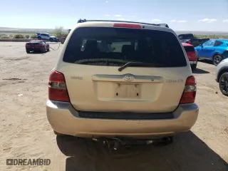 2007 Toyota Highlander w/3rd Row with VIN JTEDD21A170169281, listed as a Copart auction lot 54453375 with 198,354 mi miles and Clean Title. Bid and sale history available at carsss.com. Image 6.