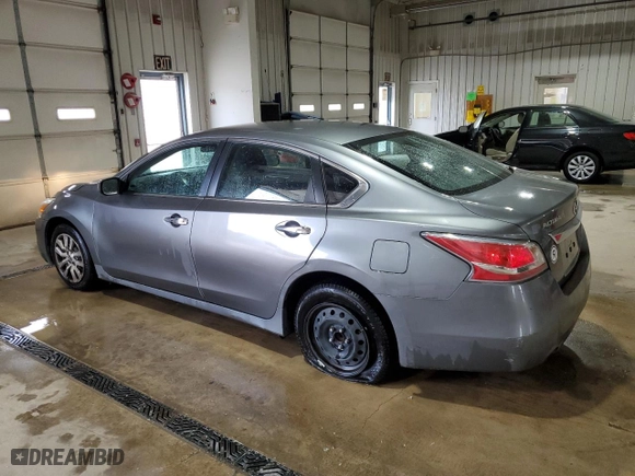 2014 Nissan Altima 2.5 SV with VIN 1N4AL3AP0EC263965, listed as a Copart auction lot 53802905 with 128,550 mi miles and Salvage Title. Bid and sale history available at carsss.com. Image 2.