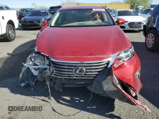 2016 Lexus ES 330 z VIN 58ABK1GG3GU014882, wystawiony jako Copart lot #56576305 z przebiegiem 45 415 mil mil oraz Szkoda całkowita • Salvage title. Historia ofert i sprzedaży dostępna na DreamBid. Obrazek 5.