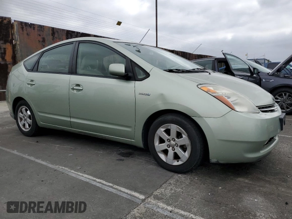 2009 Toyota Prius with VIN JTDKB20U893497425, listed as a Copart auction lot 55120325 with 148,215 mi miles and Clean Title. Bid and sale history available at carsss.com. Image 4.