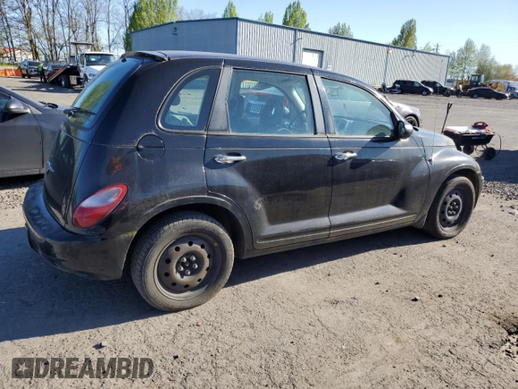 2007 Chrysler PT Cruiser with VIN 3A4FY48B07T549544, listed as a Copart auction lot 53407075 with 122,434 mi miles and Clean Title. Bid and sale history available at carsss.com. Image 3.