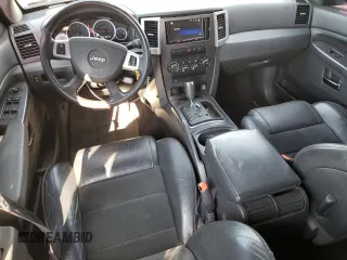 2008 Jeep Grand Cherokee SRT-8 with VIN 1J8HR78308C174606, listed as a Copart auction lot 70313584 with 169,765 mi miles and Salvage Title. Bid and sale history available at carsss.com. Image 8.