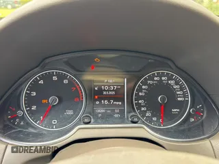 2013 Audi Q5 Premium Plus with VIN WA1LFAFP9DA069222, listed as a Copart auction lot 59287815 with 138,264 mi miles and Clean title. Bid and sale history available at DreamBid. Image 8.