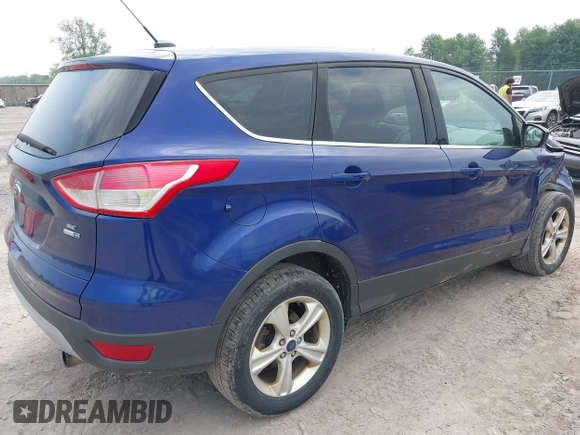 2013 Ford Escape SE с VIN 1FMCU9GX8DUD31265, выставлен на аукционе IAAI как лот 42467438 с пробегом 111 922 миль миль и . История ставок и продаж доступна на DreamBid. Изображение 4.