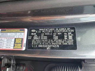 2021 Kia Soul Turbo with VIN KNDJ53AF2M7742178, listed as a Copart auction lot 85120514 with 38,759 mi miles and Salvage Title. Bid and sale history available at DreamBid. Image 15.